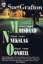 M-N-O-omnibus / Alfabet 9789022530016 Sue Grafton, Verzenden, Gelezen, Sue Grafton