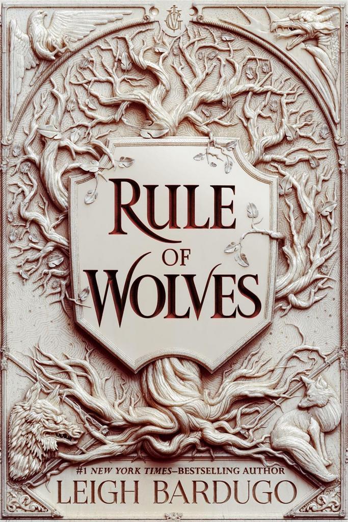 Rule of wolves / King of Scars / 2 9781510104488, Boeken, Taal | Engels, Zo goed als nieuw, Verzenden