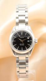 Omega Seamaster Aqua Terra 25775000 uit 2004, Handtassen en Accessoires, Horloges | Dames, Nieuw, Verzenden