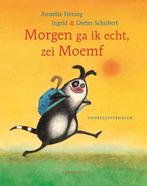 Morgen ga ik echt, zei Moemf 9789047710813 Annette Herzog, Boeken, Verzenden, Zo goed als nieuw, Annette Herzog