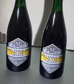 3 Fonteinen & De Cam - Millénium Geuze - 75cl - 2 bouteilles, Verzamelen, Nieuw
