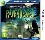 Mystery Case Files Return to Ravenhearst (3DS Games), Games en Spelcomputers, Ophalen of Verzenden, Zo goed als nieuw