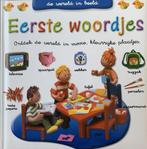 Wereld in beeld: Eerste Woordjes, De 9789086680054, Boeken, Verzenden, Gelezen