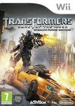 Transformers: Dark of the Moon - Stealth Force Edition -..., Consoles de jeu & Jeux vidéo, Verzenden