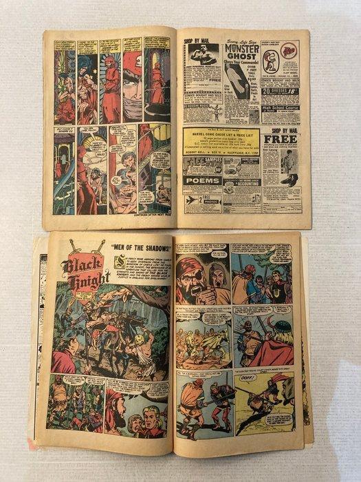 Conan the Barbarian (1970)# 6 & 10 - Bronze Age comics! No, Boeken, Strips | Comics