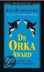 De Orka Award 9789025417635, K. Blanchard, Zo goed als nieuw, Verzenden