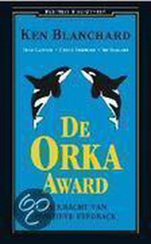 De Orka Award 9789025417635, Livres, Science, Envoi