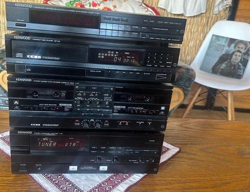 Kenwood - Amplificateur intégré A91, Lecteur de cassette, Audio, Tv en Foto, Radio's