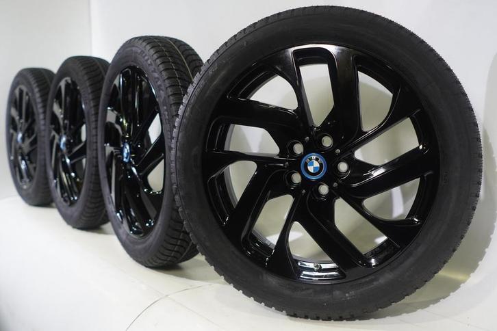 BMW i3 I01 428 19 inch velgen Bridgestone Winterbanden Nieuw, Auto-onderdelen, Banden en Velgen, Ophalen of Verzenden