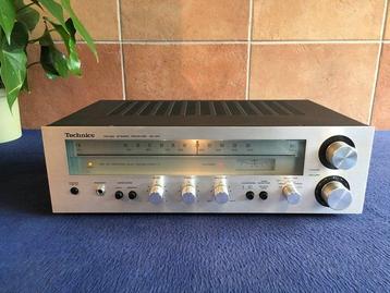 Technics - SA-100 Solid state stereo receiver