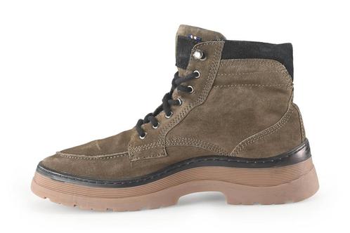 Outfielder Veterboots in maat 42 Groen | 5% extra korting, Kleding | Heren, Schoenen, Overige kleuren, Zo goed als nieuw, Boots
