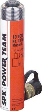 Cric hydraulique fileté Power Team 10 tonnes 406,4 mm de, Verzenden, Nieuw