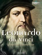 Leonardo da Vinci / Zinder 8+ / Zinder 9+ Mens en, Boeken, Verzenden, Gelezen, Laura Layton Strom
