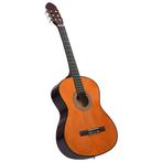 vidaXL Gitaar klassiek beginner 4/4 39 lindenhout, Muziek en Instrumenten, Verzenden, Nieuw