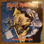 Iron Maiden - No Prayer For The Dying - Rare 1st Italian