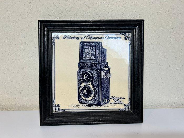 Olympus 3 tiles: Flex / Six / 35-I | Analoge camera, Audio, Tv en Foto, Fotocamera's Analoog