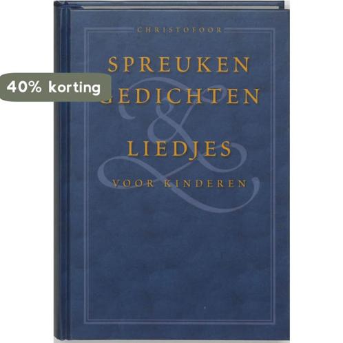 Spreuken, gedichten en liedjes voor kinderen 9789062382378, Boeken, Studieboeken en Cursussen, Zo goed als nieuw, Verzenden