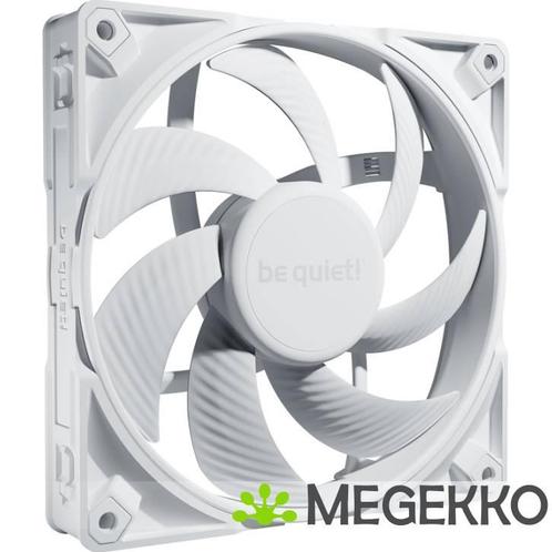 Be quiet! Silent Wings Pro 4 140mm White, Computers en Software, Computerkoelers, Nieuw, Verzenden