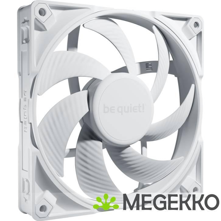 Be quiet! Silent Wings Pro 4 140mm White, Informatique & Logiciels, Refroidisseurs d'ordinateur, Envoi