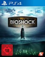 BioShock The Collection-Duits (PlayStation 4) Gebruikt, Ophalen of Verzenden