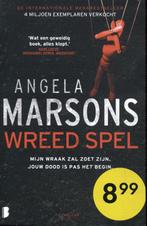 Wreed spel / Kim Stone / 2 9789049202927 Angela Marsons, Verzenden, Gelezen, Angela Marsons