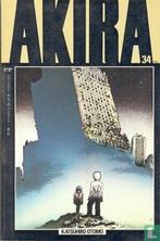 Akira 34 - 1994, Boeken, Eén comic, Verzenden, Zo goed als nieuw, Japan (Manga)