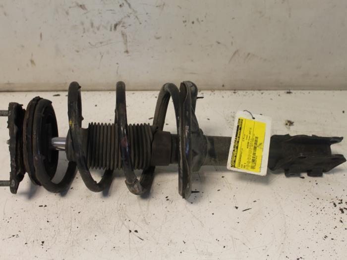 Schokdemperpoot links-voor Kia CeeD O139176, Auto-onderdelen, Ophanging en Onderstel