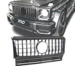Calandre Pour Mercedes W463 90-12 Look C63 Noir Chromé, Verzenden, Nieuw