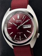 Seiko - ACTUS Day&Date Automatic - Zonder Minimumprijs -, Handtassen en Accessoires, Horloges | Heren, Nieuw