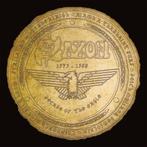 Saxon  4 LP Box Set  Decade Of The Eagle / The Anthology, Cd's en Dvd's, Nieuw in verpakking
