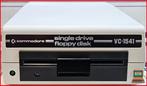 Commodore VC1541 - Disk Drive – Retrobright – Boxed &, Nieuw