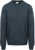 Colorful Standard Sweater Blauw maat Maat 52/54 (L) Heren, Maat 52/54 (L), Verzenden, Blauw, Colorful Standard
