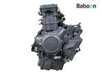 Motorblok Triumph Tiger 800  (VIN: <674841), Verzenden, Gebruikt