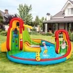 2dekans | Coast Springkasteel Opblaasbare Glijbaan Kinderen, Ophalen of Verzenden, Nieuw