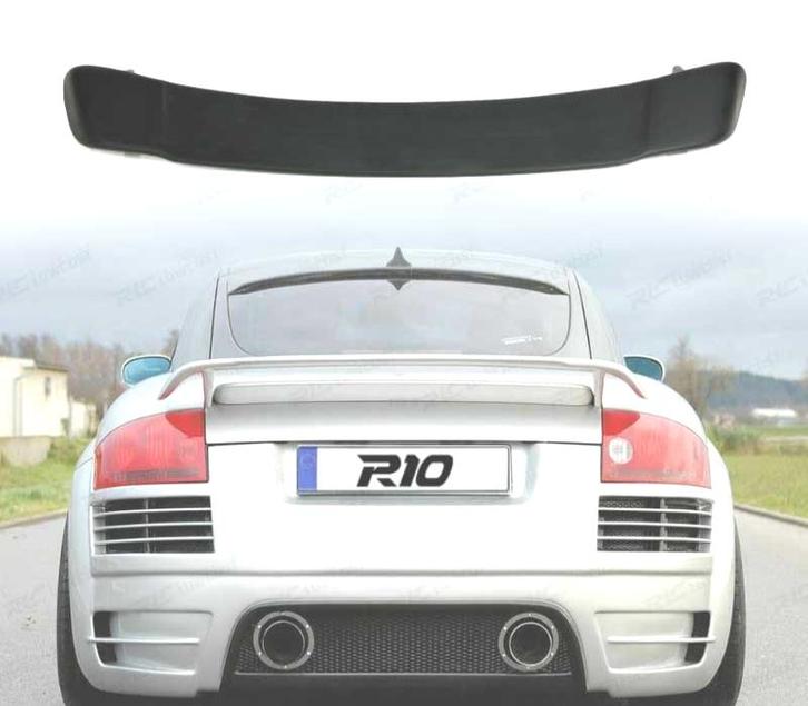 Aileron Spoiler  Pour Audi Tt 8N 98-05, Autos : Pièces & Accessoires, Carrosserie & Tôlerie, Envoi