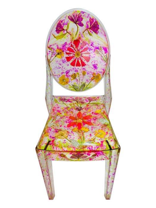 Kartell - Philippe Starck, Valérie D - Stoel - Victoria, Antiquités & Art, Curiosités & Brocante