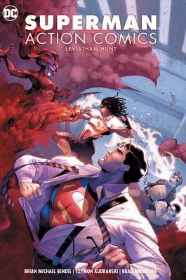 Superman Action Comics 3: Leviathan Hunt, Verzenden