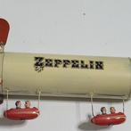 Tucher & Walther - Blikken speelgoed - Zeppelin - Duitsland, Antiek en Kunst, Antiek | Speelgoed