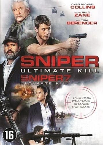 Sniper: Ultimate Kill, Verzenden