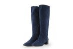 Toni Pons Laarzen in maat 39 Blauw | 5% extra korting, Kleding | Dames, Schoenen, Hoge laarzen, Zo goed als nieuw, Toni Pons, Verzenden