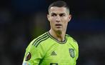 Manchester United - UEFA Europa League - Cristiano Ronaldo -, Nieuw