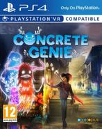 Concrete Genie-Standaard (PlayStation 4) NIEUW, Games en Spelcomputers, Ophalen of Verzenden, Nieuw