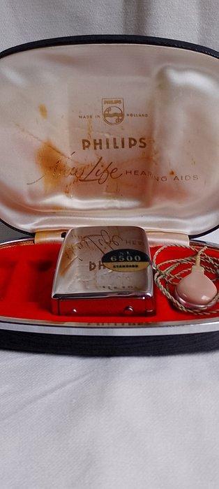 Philips - Medisch instrument - KL-6500 - Metaal - Philips KL, Antiek en Kunst, Antiek | Wandborden en Tegels