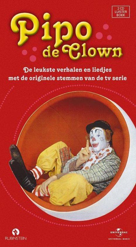 Pipo De Clown Luisterboek  2 Cds 9789054444244, Boeken, Overige Boeken, Gelezen, Verzenden