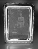 Fotolijst (3) - 3 Fotolijsten van 925 Sterling Zilver -, Antiek en Kunst