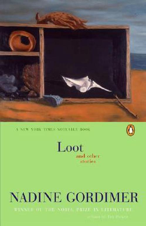 Loot and Other Stories 9780142004685, Livres, Livres Autre, Envoi