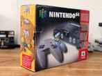 Nintendo 64 Starter Pack - Control Deck Edition [Complete], Consoles de jeu & Jeux vidéo, Consoles de jeu | Nintendo 64, Verzenden