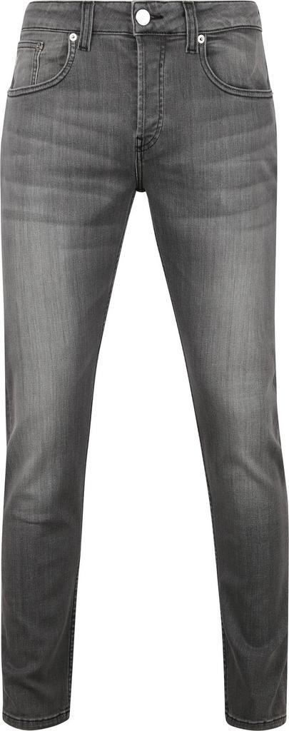 MUD Jeans Denim Slimmer Rick Grijs maat Maat 52/54 (L) Heren, Kleding | Heren, Broeken en Pantalons, Grijs, Nieuw, Maat 52/54 (L)