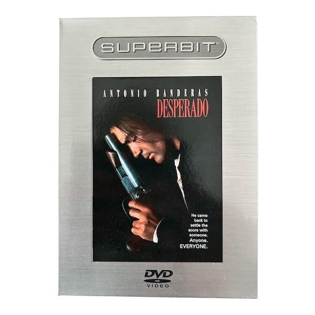 SUPERBIT- Desperado + Slipcover (DVD) (TWEEDEHANDS), Cd's en Dvd's, Dvd's | Overige Dvd's, Verzenden