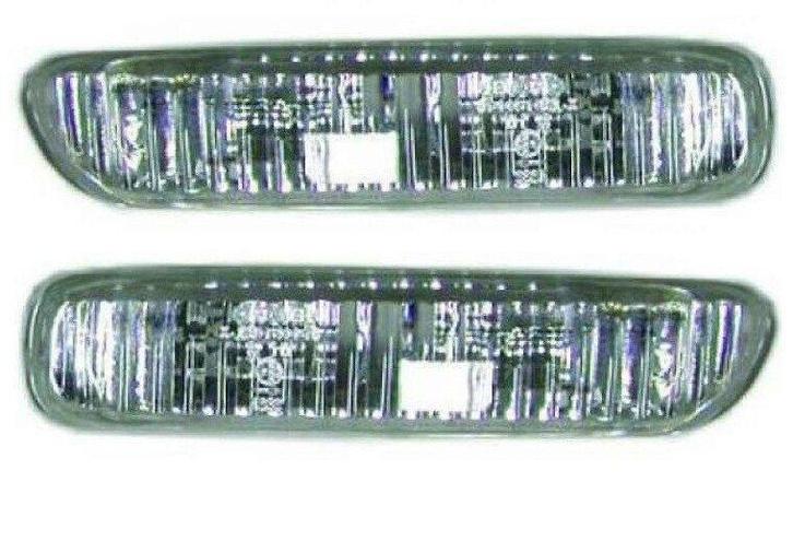 Heldere zijknipperlichten BMW 3 serie E46 B5994, Autos : Pièces & Accessoires, Éclairage